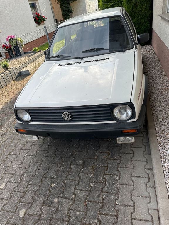Volkswagen Golf 1988