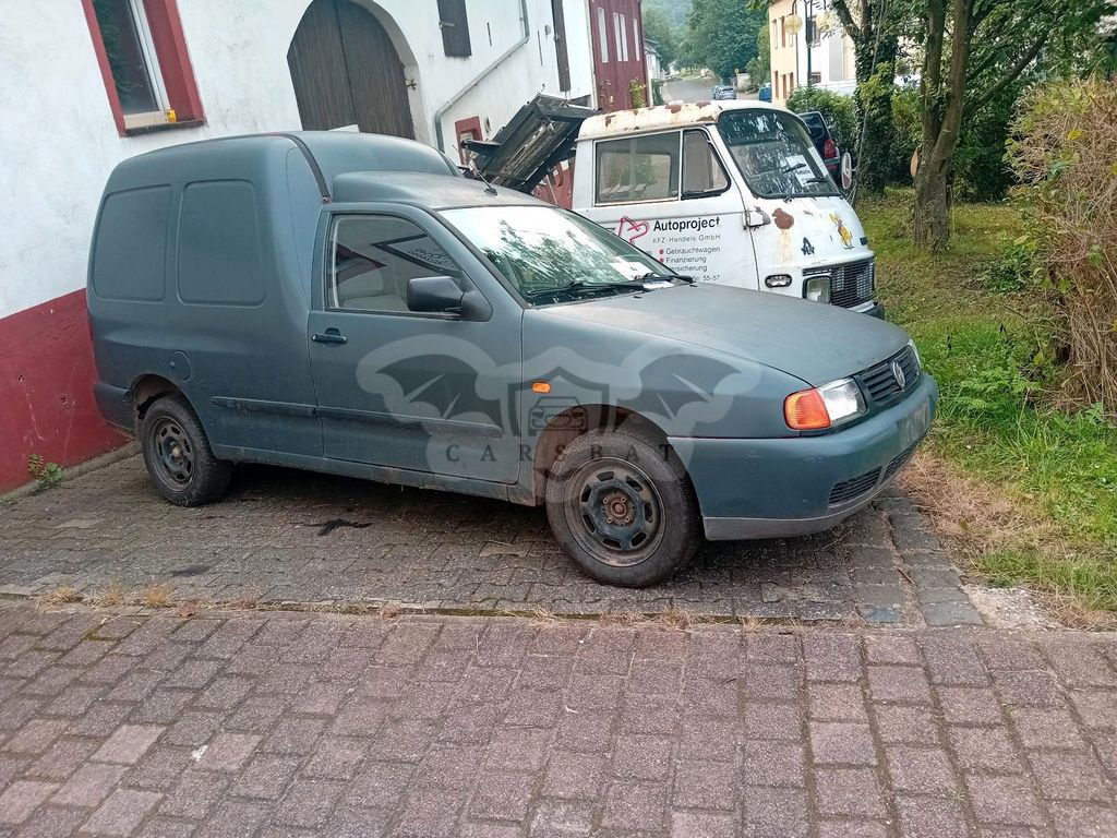 Volkswagen Caddy 1993