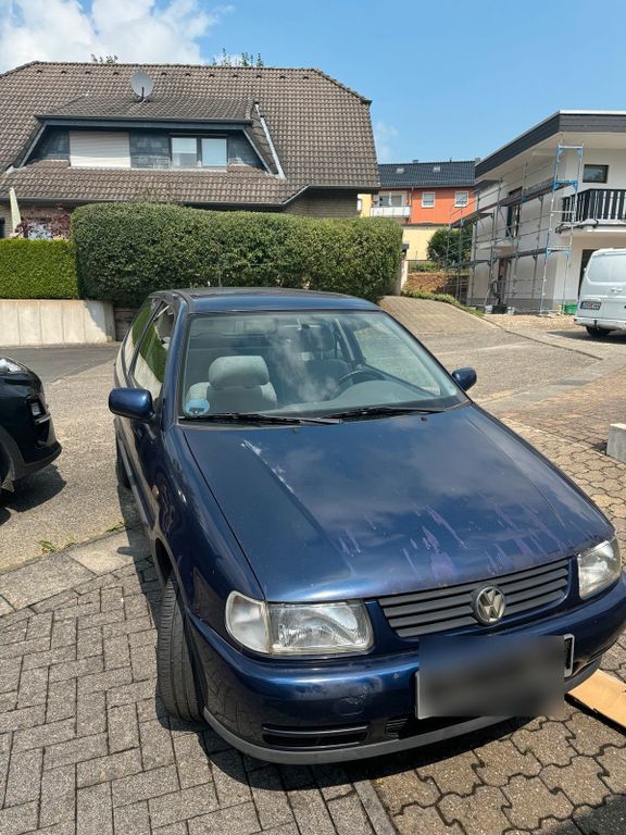 Volkswagen Polo 1998