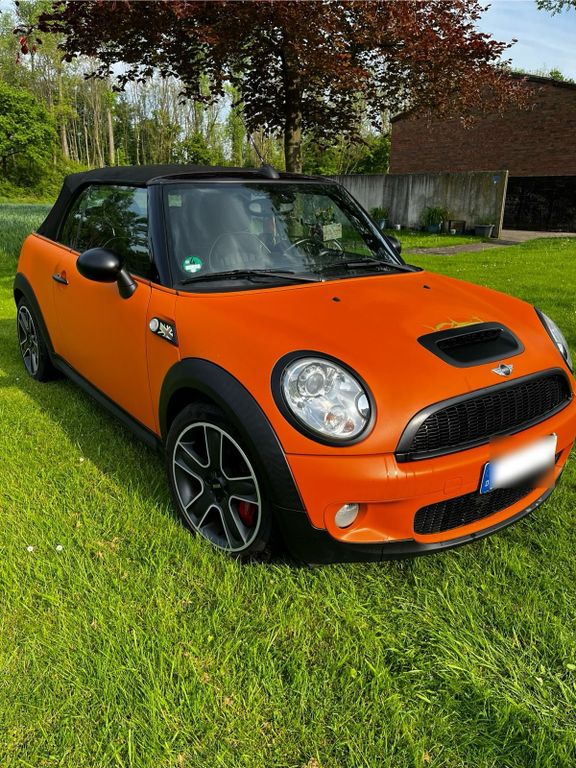 Mini Cabrio 2009
