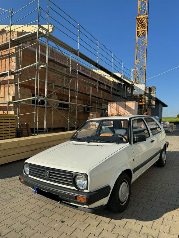 Volkswagen Golf 1987