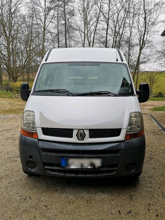 Renault Master 2005