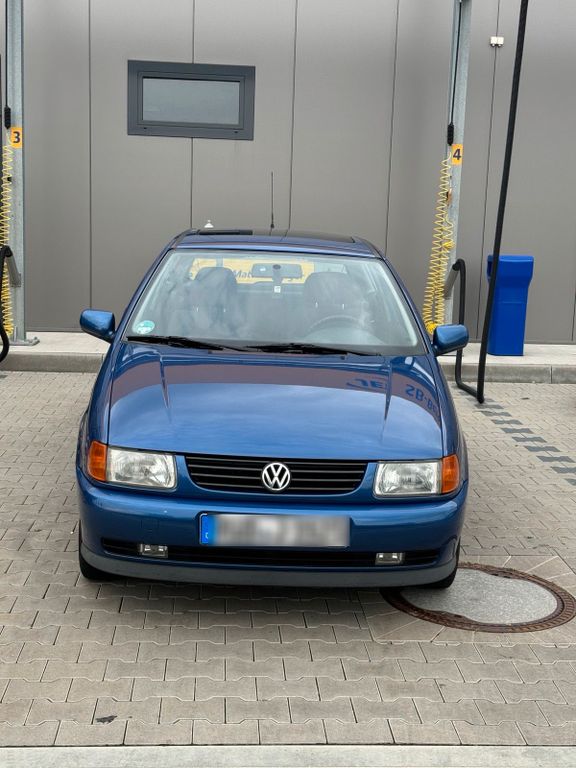 Volkswagen Polo 1997