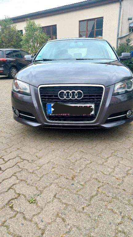Audi A3 2010