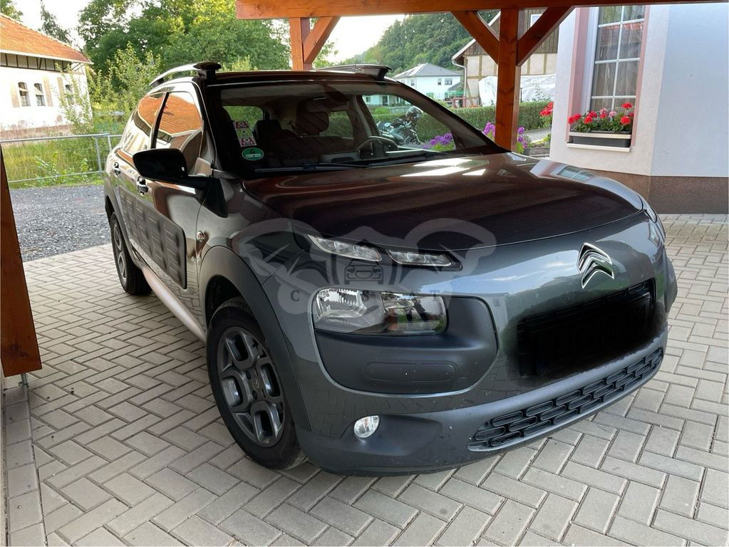 Citroën C4 Cactus 2015