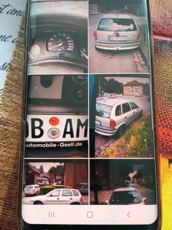 Opel Corsa 1999