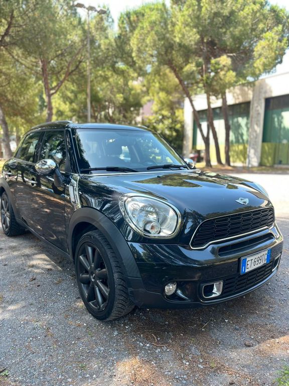 Mini Countryman 2014