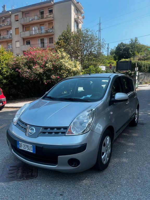 Nissan Note 2007