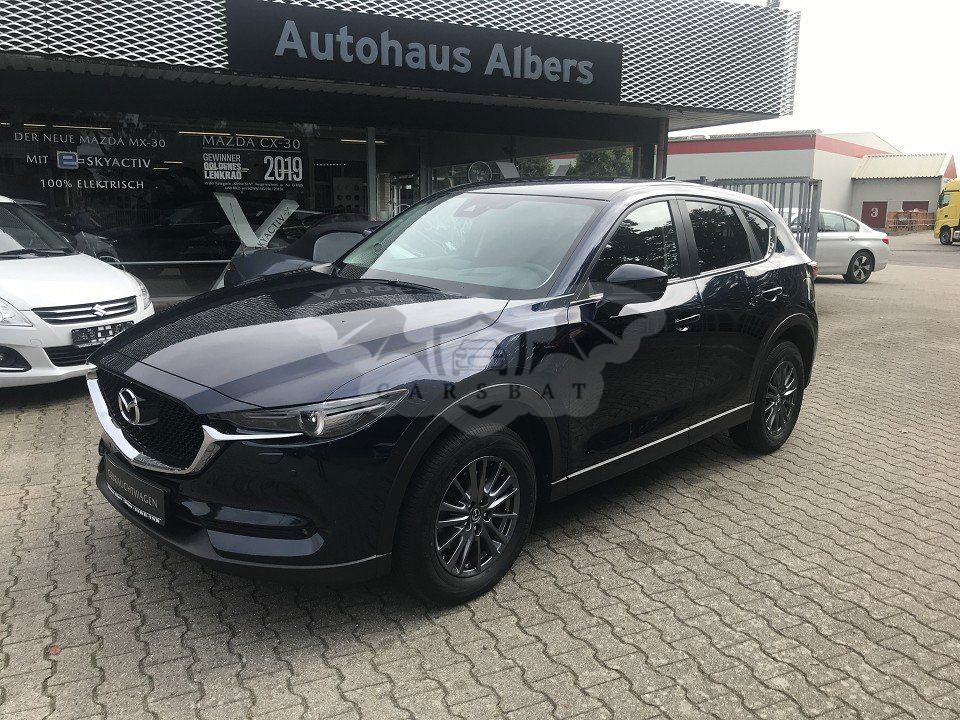 Mazda CX-5 2021