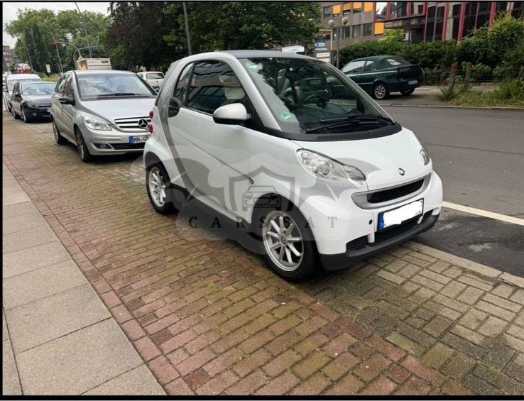 Smart Fortwo 2012
