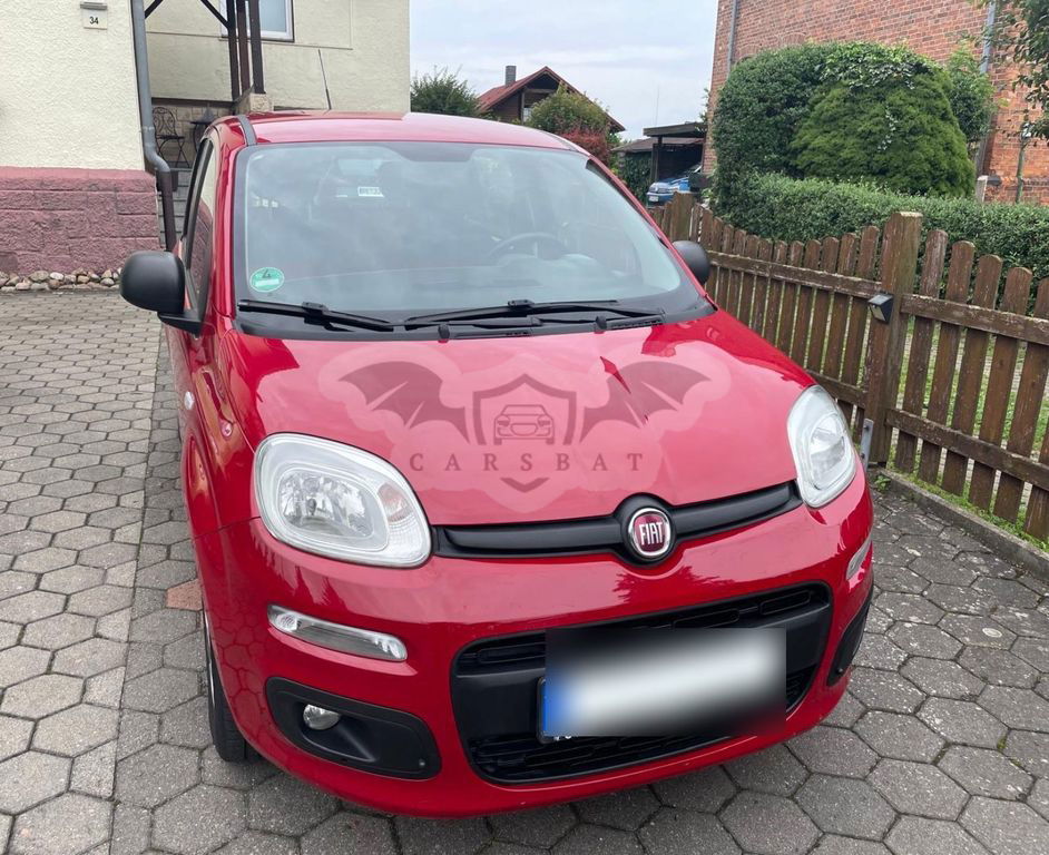 Fiat Panda 2015