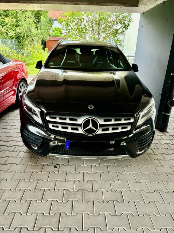 Mercedes-Benz GL 2019