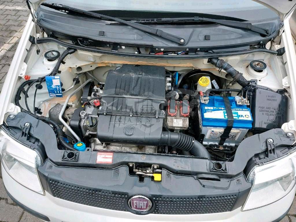 Fiat Panda 2012