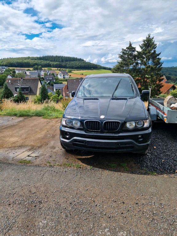 BMW X5 2002