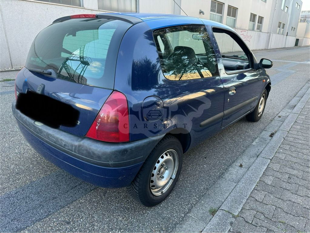 Renault Clio 1999