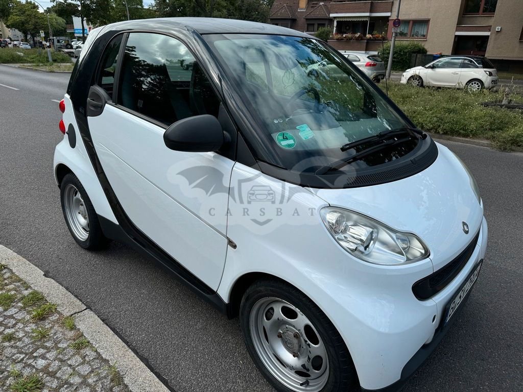 Smart Fortwo 2010