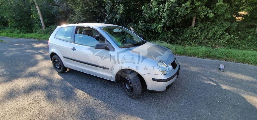 Volkswagen Polo 2001
