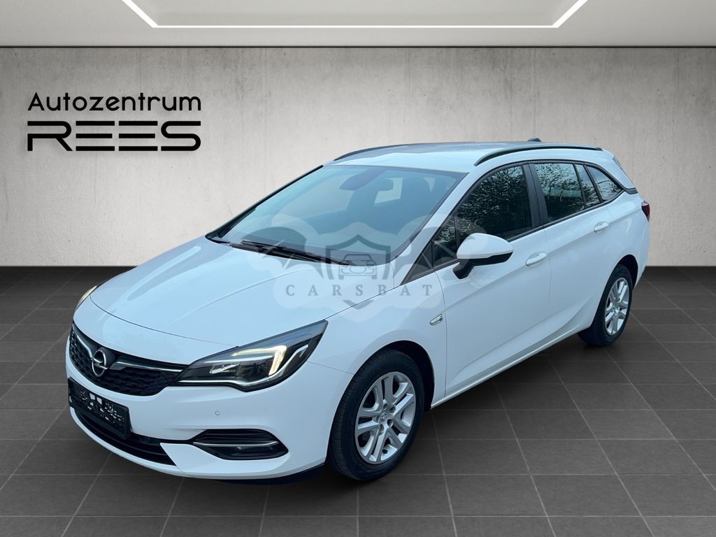Opel Astra 2020