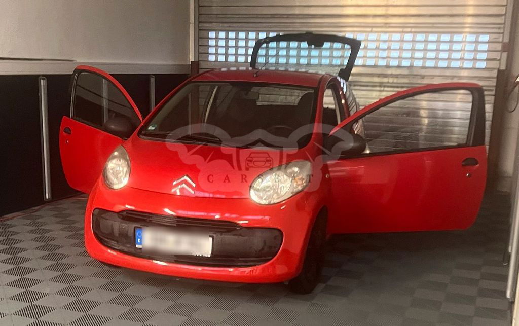 Citroën C1 2006