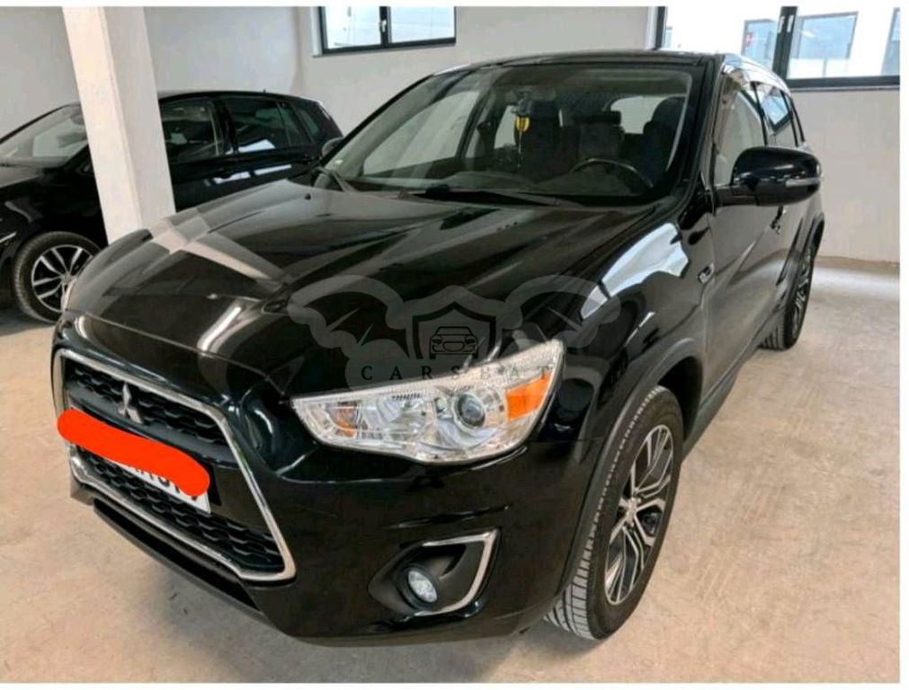 Mitsubishi ASX 2016