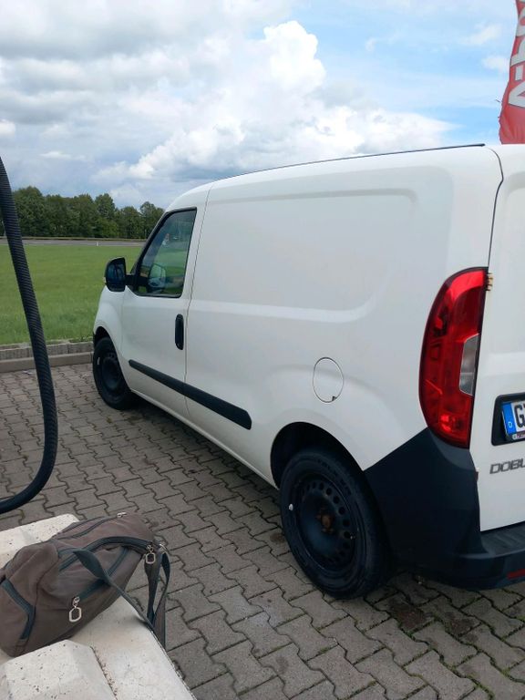 Fiat Doblo 2016
