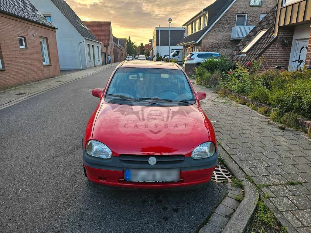 Opel Corsa 1997