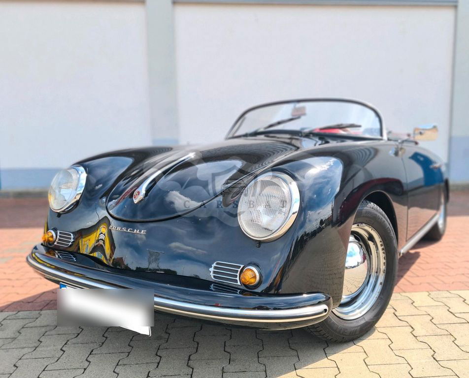 Porsche 356 1984