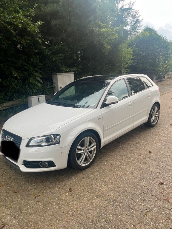 Audi A3 2009