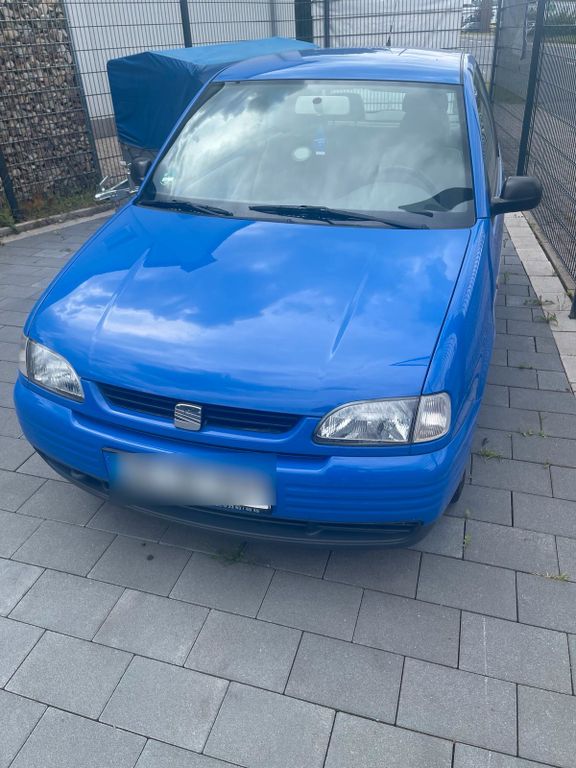 Seat Arosa 2000