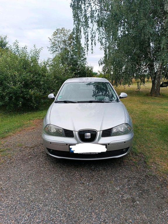 Seat Cordoba 2003
