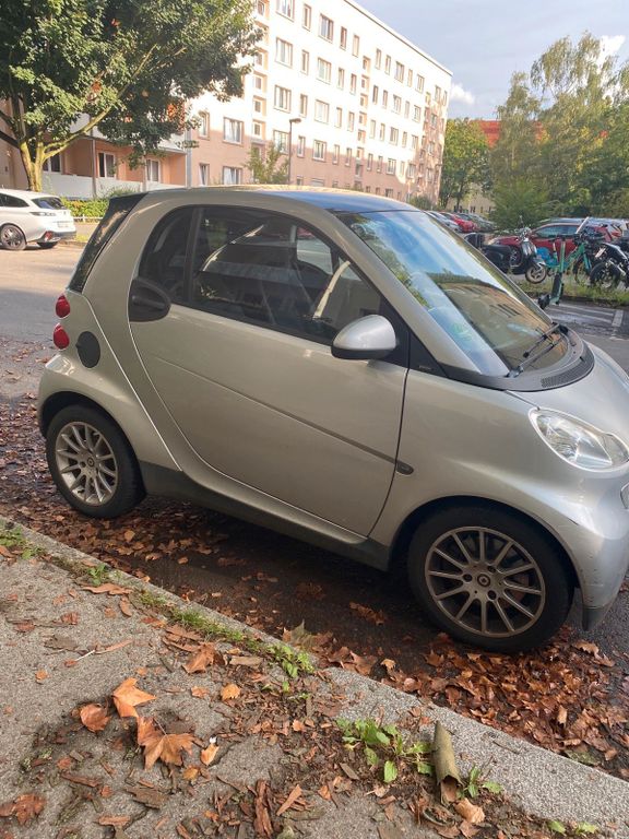 Smart Fortwo 2010