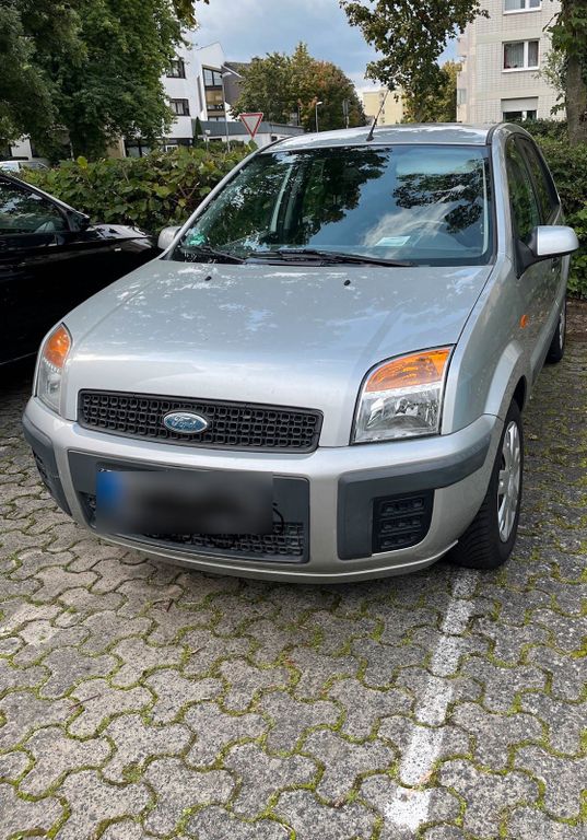 Ford Fusion 2007
