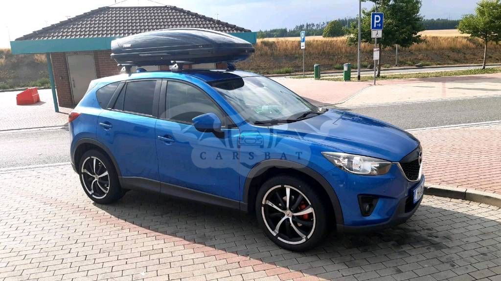 Mazda CX-5 2012
