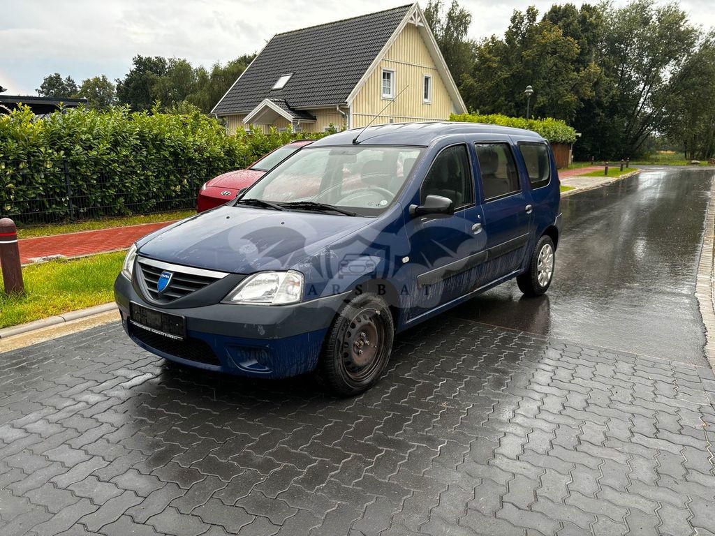 Dacia Logan 2008