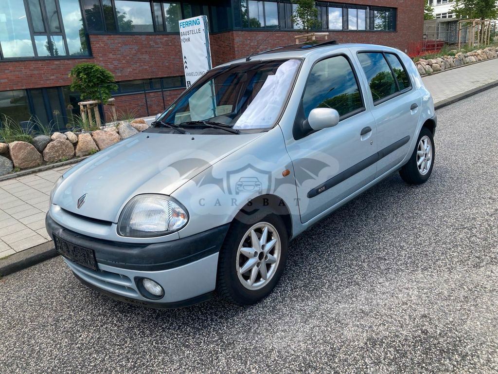 Renault Clio 1999