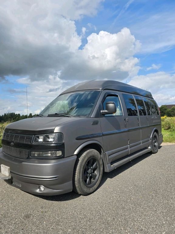 Chevrolet Express 2009