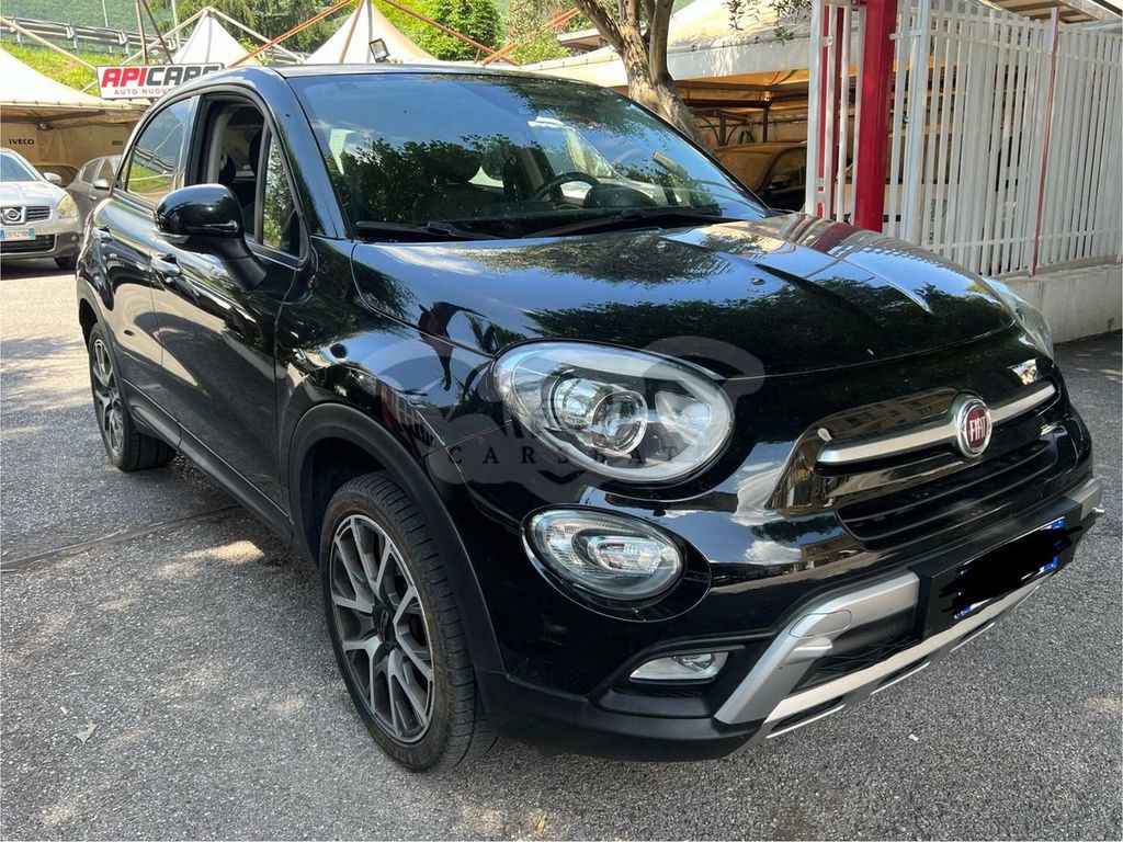Fiat 500L 2017