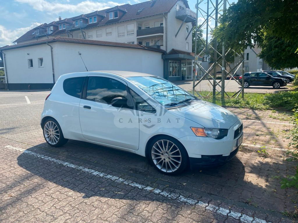 Mitsubishi Colt 2012