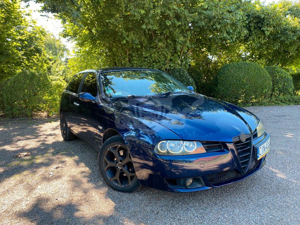Alfa Romeo 156 2006