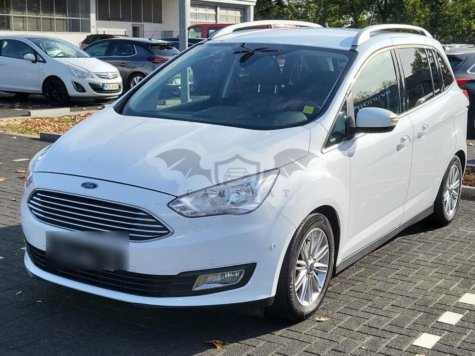 Ford Grand C-Max 2016