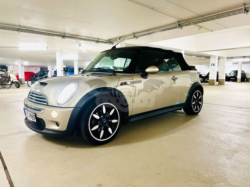Mini Cabrio 2007