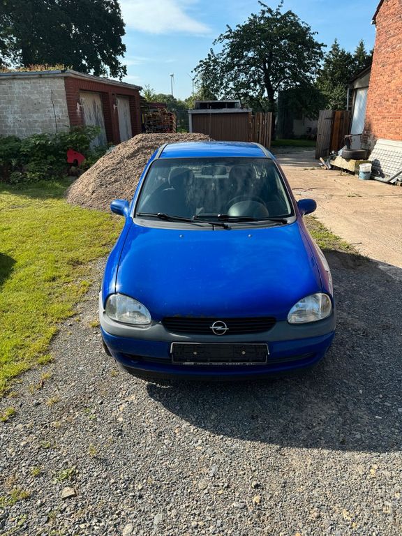 Opel Corsa 1998