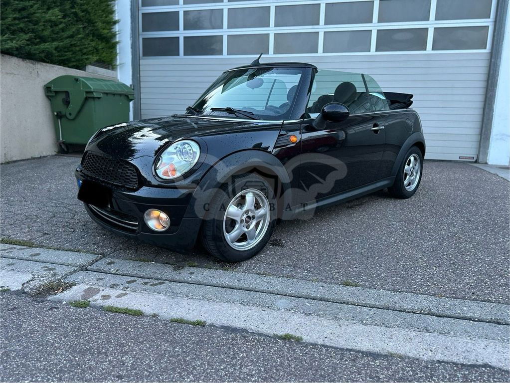 Mini Cabrio 2009