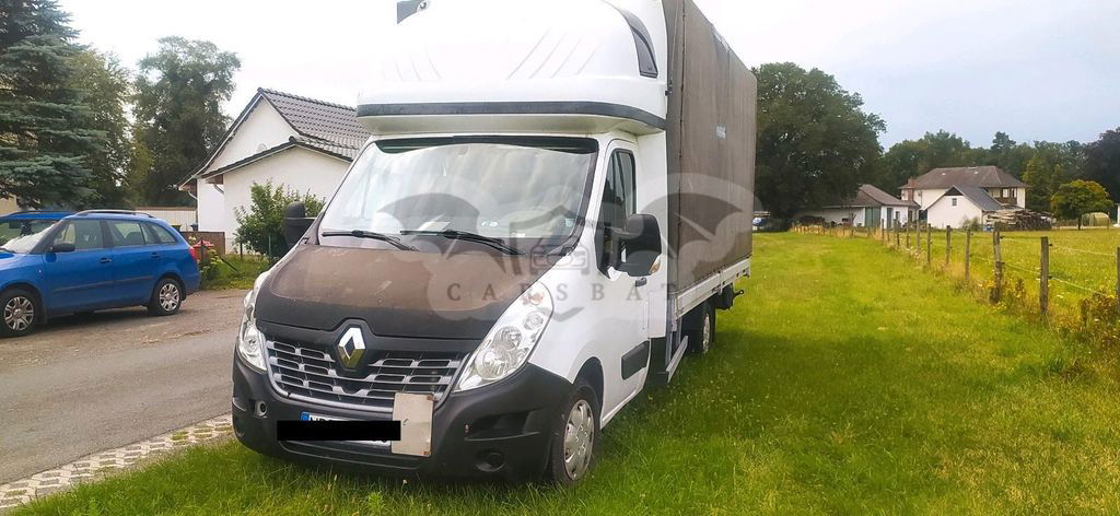 Renault Master 2016
