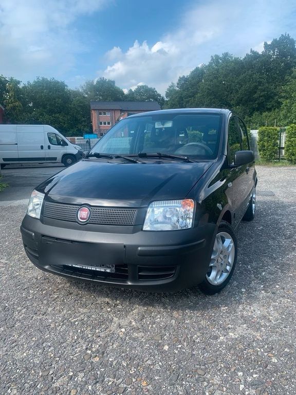 Fiat Panda 2011