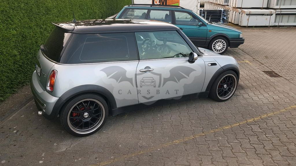 Mini Cooper 2002