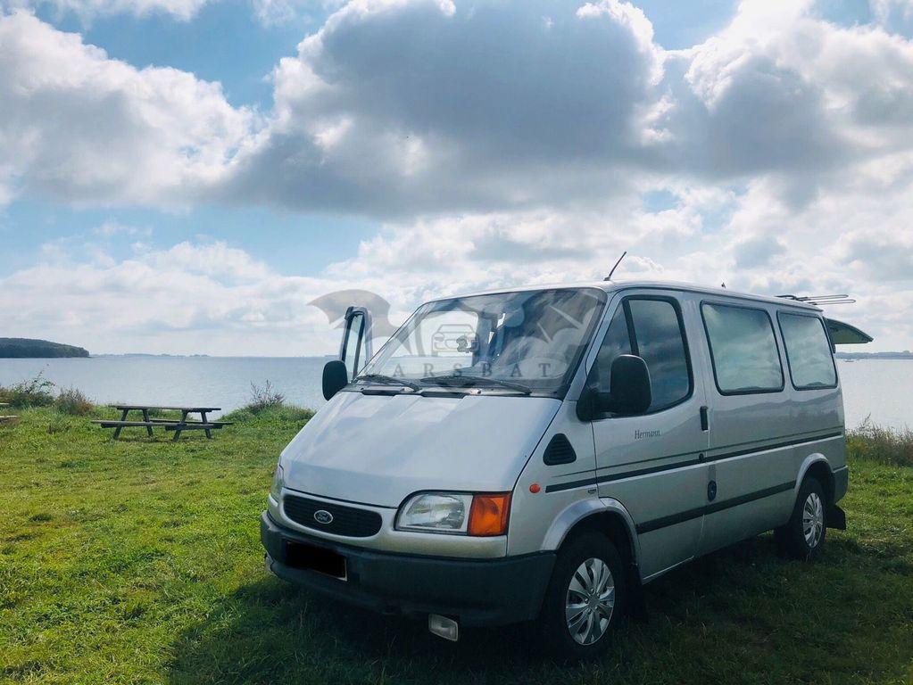 Ford Transit 1999