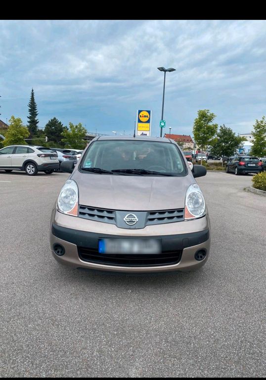 Nissan Note 2007