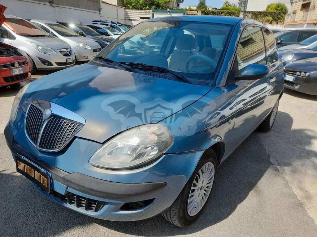 Lancia Ypsilon 2006