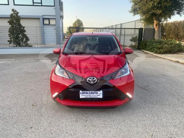 Toyota Aygo X 2014
